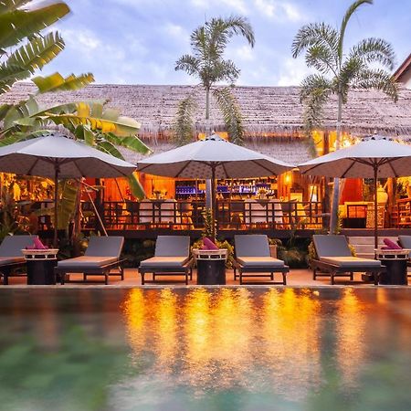 Hotel La Bastide De Caro Siem Reap Zewnętrze zdjęcie