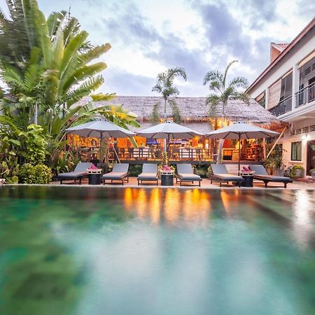 Hotel La Bastide De Caro Siem Reap Zewnętrze zdjęcie