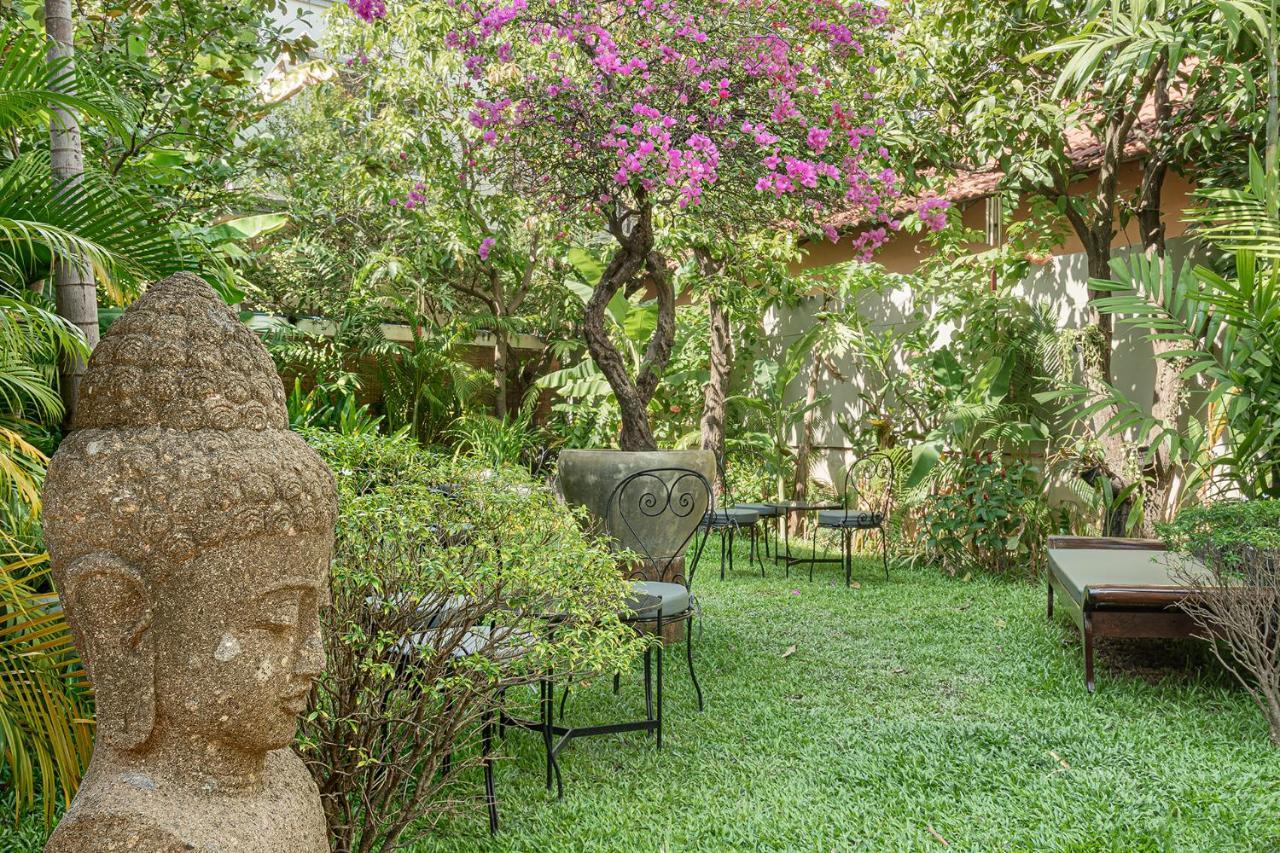 Hotel La Bastide De Caro Siem Reap Zewnętrze zdjęcie