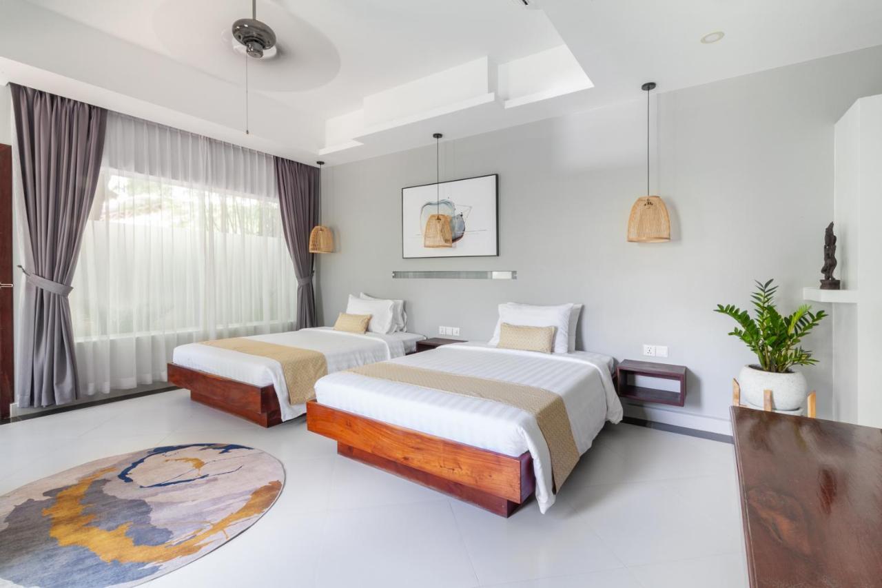 Hotel La Bastide De Caro Siem Reap Zewnętrze zdjęcie