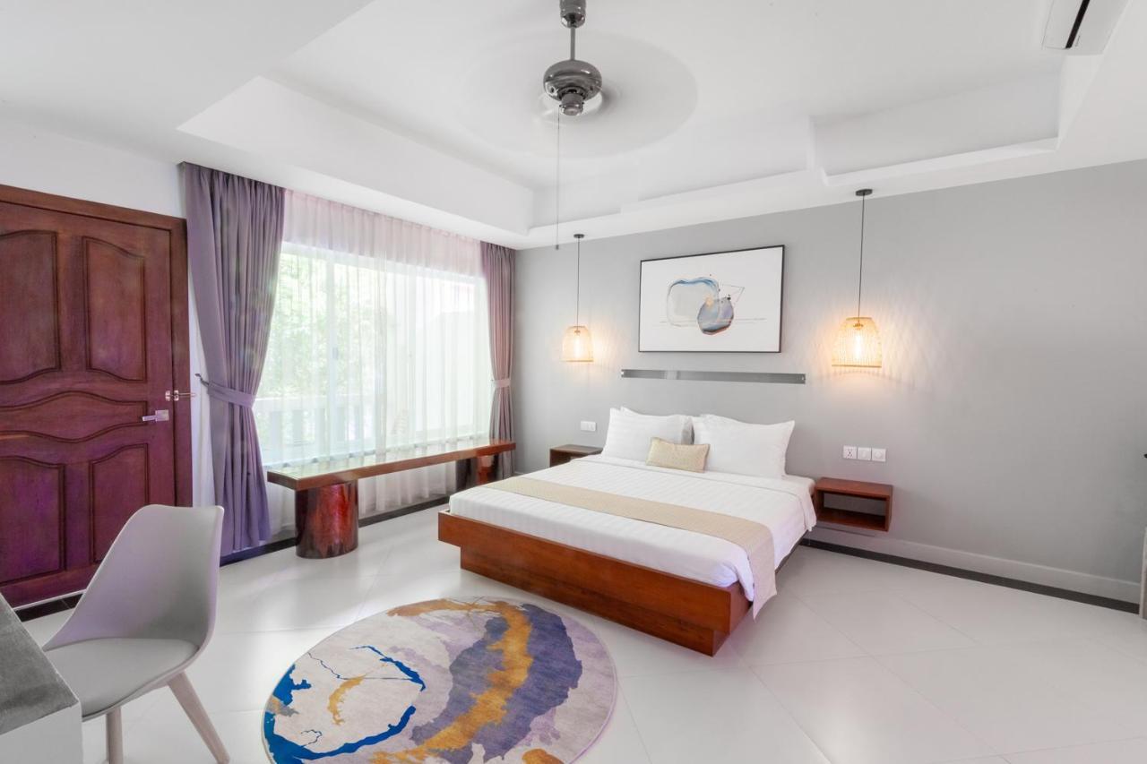 Hotel La Bastide De Caro Siem Reap Zewnętrze zdjęcie